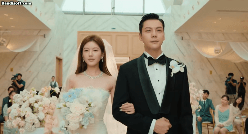 Đám cưới đang viral khắp Trung Quốc: Cô dâu nhan sắc sang xịn mịn, chú rể là tổng tài đẹp nhất quả đất- Ảnh 3. Đám cưới đang viral khắp Trung Quốc: Cô dâu nhan sắc sang xịn mịn, chú rể là tổng tài đẹp nhất quả đất- Ảnh 3.