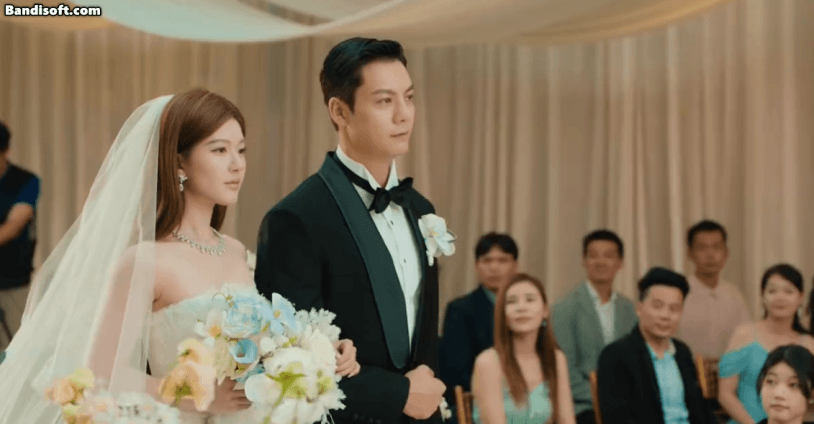 Đám cưới đang viral khắp Trung Quốc: Cô dâu nhan sắc sang xịn mịn, chú rể là tổng tài đẹp nhất quả đất- Ảnh 4. Đám cưới đang viral khắp Trung Quốc: Cô dâu nhan sắc sang xịn mịn, chú rể là tổng tài đẹp nhất quả đất- Ảnh 4.