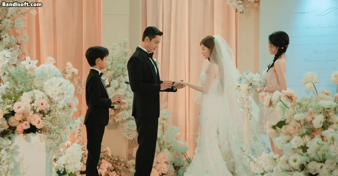 Đám cưới đang viral khắp Trung Quốc: Cô dâu nhan sắc sang xịn mịn, chú rể là tổng tài đẹp nhất quả đất- Ảnh 5. Đám cưới đang viral khắp Trung Quốc: Cô dâu nhan sắc sang xịn mịn, chú rể là tổng tài đẹp nhất quả đất- Ảnh 5.