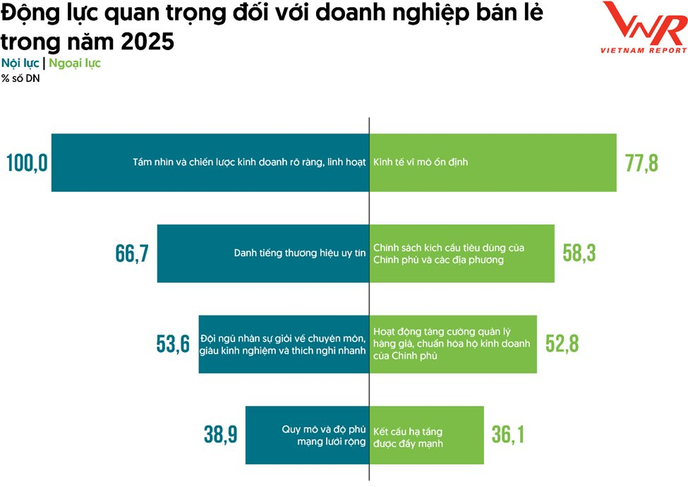 Top 10 Công ty Bán lẻ uy tín năm 2025: Mega Market tụt 2 hạng, Digiworld, Pico rời top- Ảnh 4.
