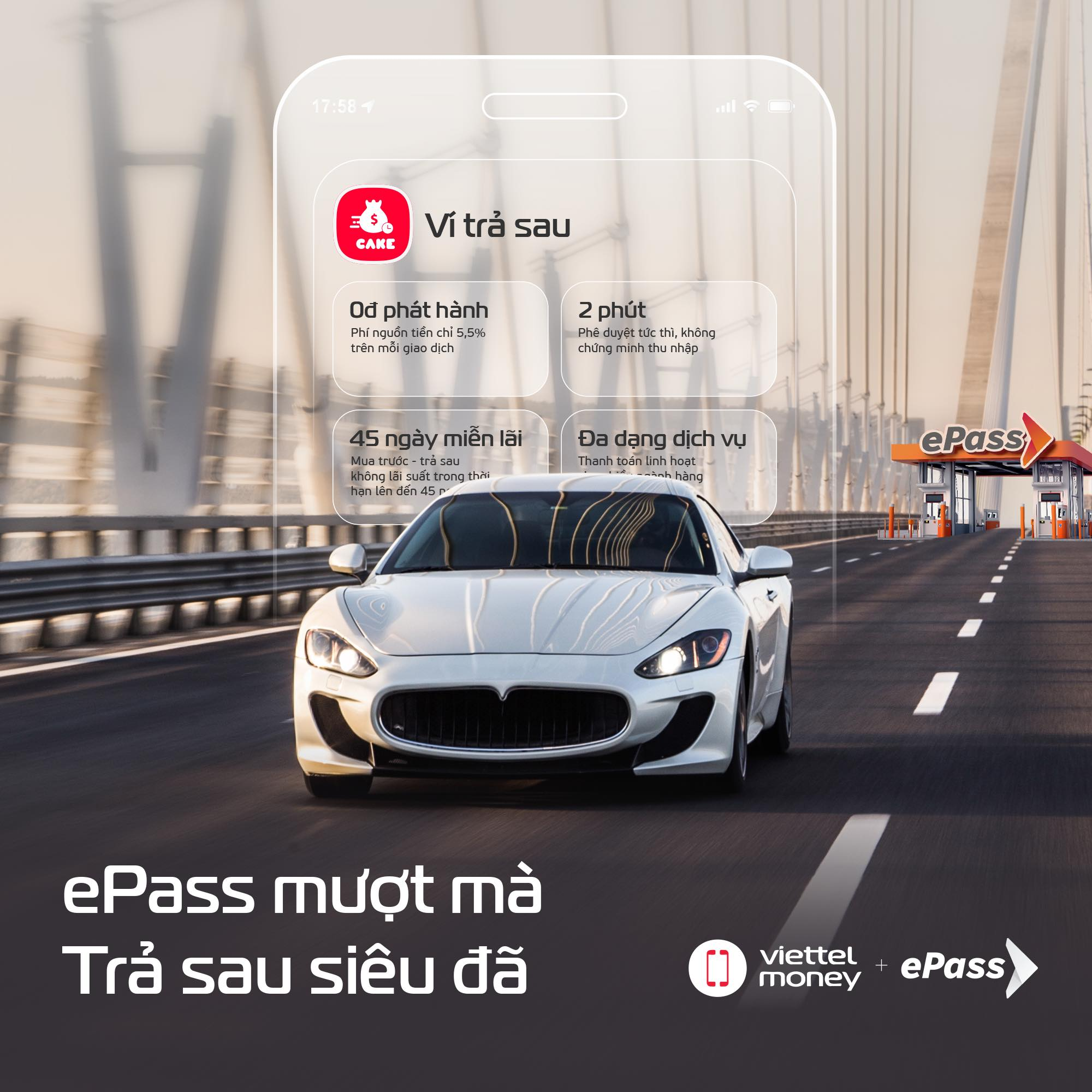 Sắp đến mốc 1/10 chuyển đổi tài khoản giao thông, 
chủ xe cần làm gì để qua trạm không gián đoạn?- Ảnh 1.