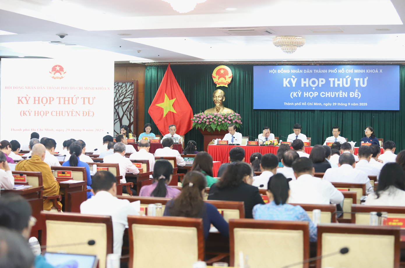 TPHCM tái lập Sở Quy hoạch - Kiến trúc, hoạt động từ 1/10- Ảnh 1.