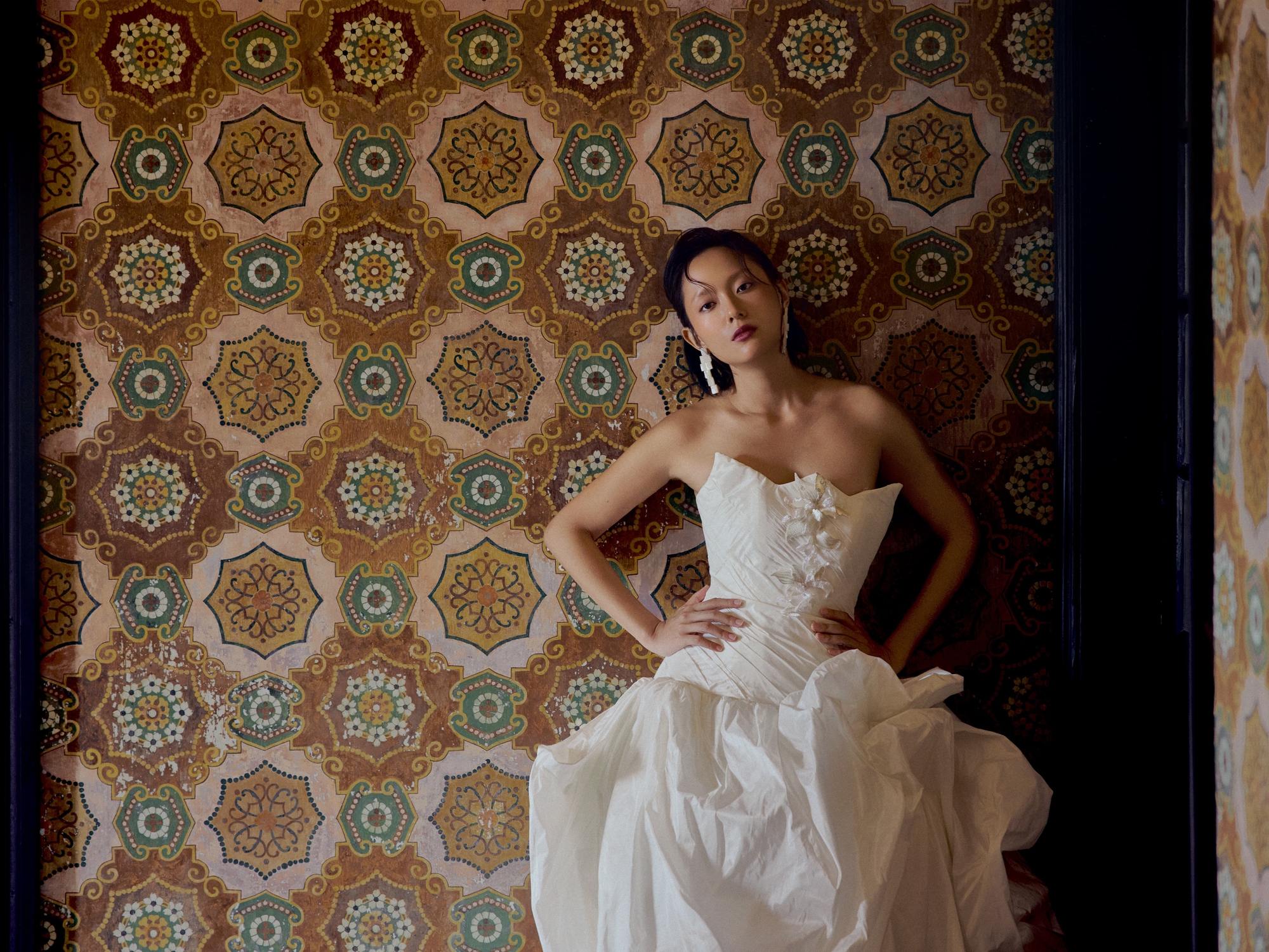 Nữ chính phim 172 tỷ đồng bất ngờ xuất hiện với vai trò mới- Ảnh 1. Nữ chính phim 172 tỷ đồng bất ngờ xuất hiện với vai trò mới- Ảnh 1.