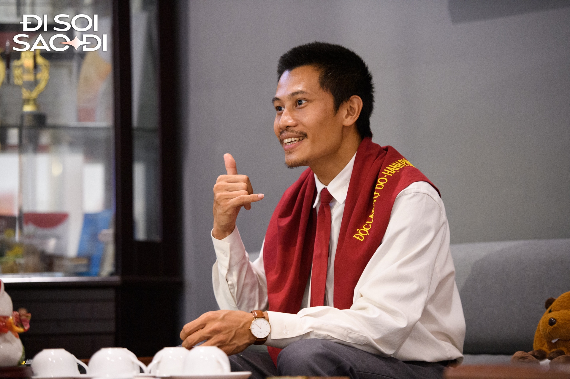 "Anh Tạ” Phương Nam: Sau 10 năm không ai biết, giờ trên đường cũng đã có người nhận ra tôi!- Ảnh 10.