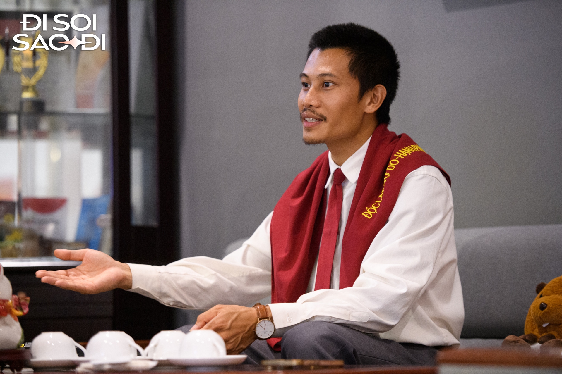 "Anh Tạ” Phương Nam: Sau 10 năm không ai biết, giờ trên đường cũng đã có người nhận ra tôi!- Ảnh 9.