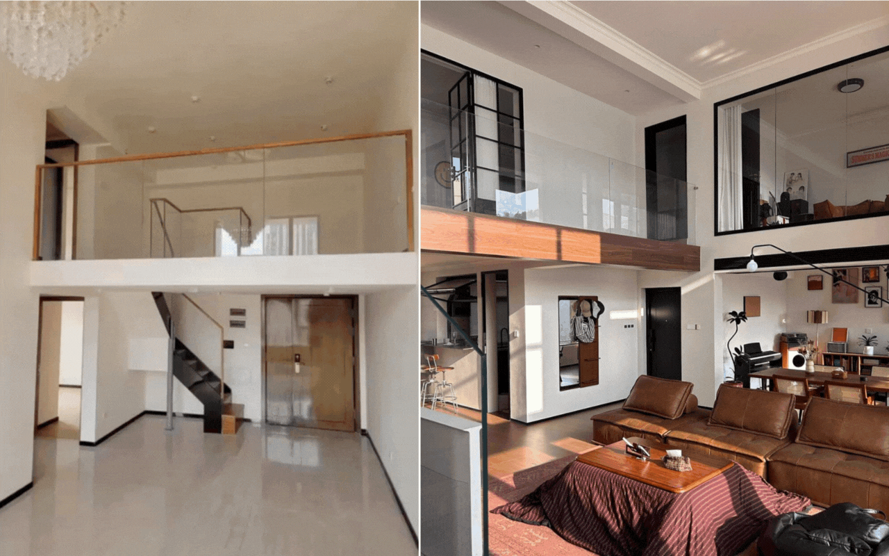 Từng là mơ ước của giới trung lưu, nhà duplex giờ dần bị Từng là mơ ước của giới trung lưu, nhà duplex giờ dần bị