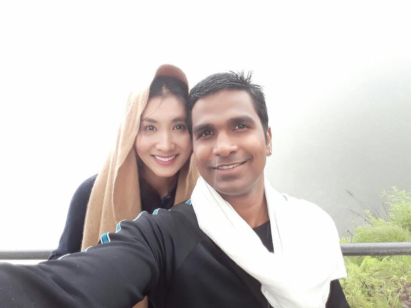 Sao nữ Vbiz được mệnh danh là "đại gia ngầm", hôn nhân kín tiếng bên chồng Ấn Độ- Ảnh 9.