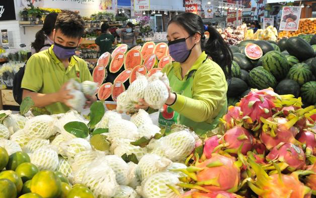 Xuất khẩu rau quả: Bứt tốc sau giai đoạn chững lại, hướng đến mốc kỷ lục mới- Ảnh 1.