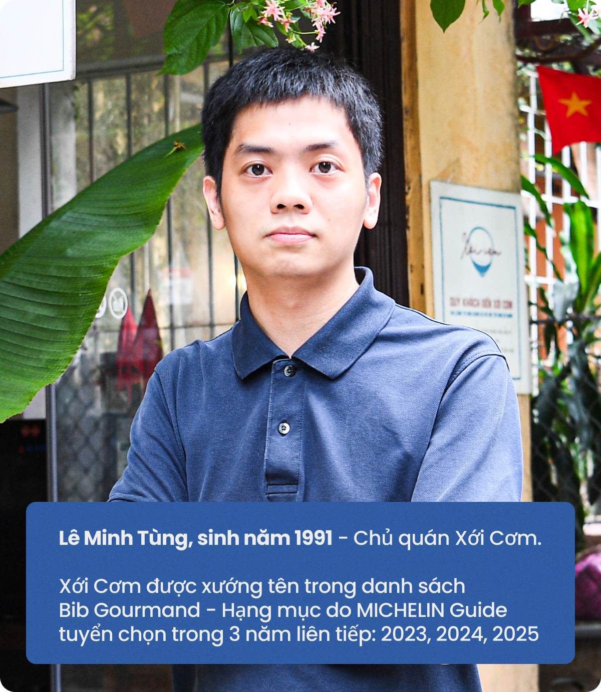 Chuyện ít biết về quán cơm 3 lần lọt top MICHELIN Guide ở Hà Nội: Bị đòi mặt bằng, ông chủ tất tay chi 10 tỷ mua lại căn tập thể cũ!- Ảnh 1.