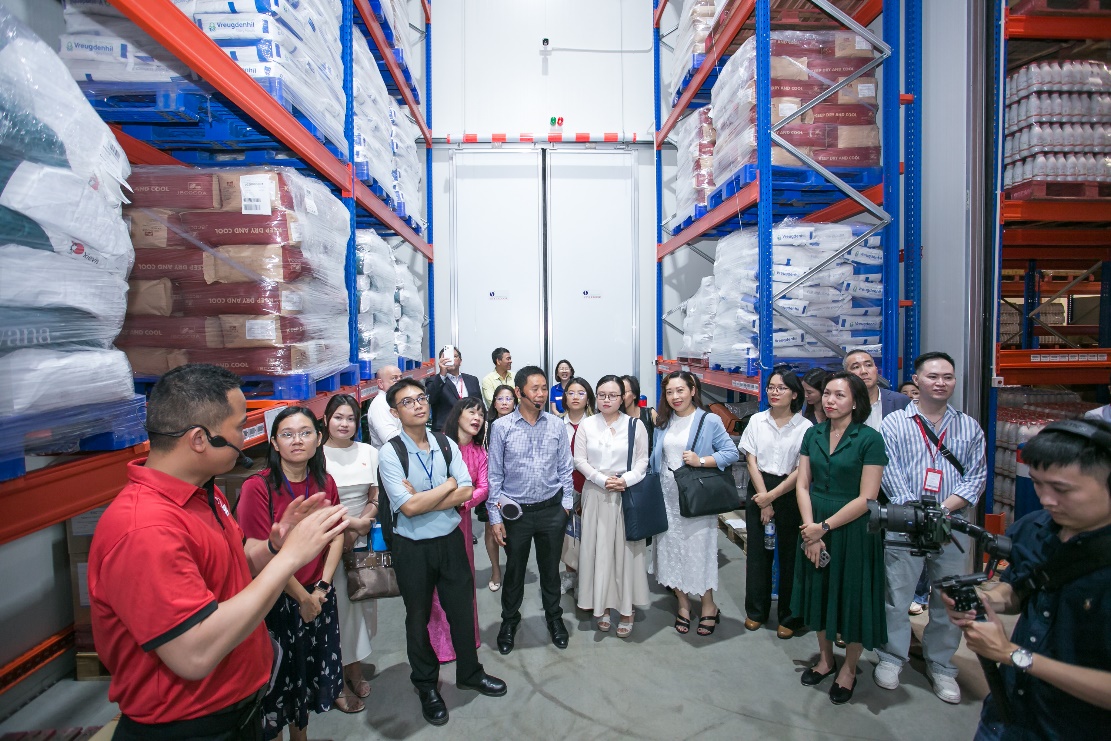 Mô hình giao hàng tập trung: Giải pháp mới cho chuỗi cung ứng tốt hơn tại Việt Nam- Ảnh 3.