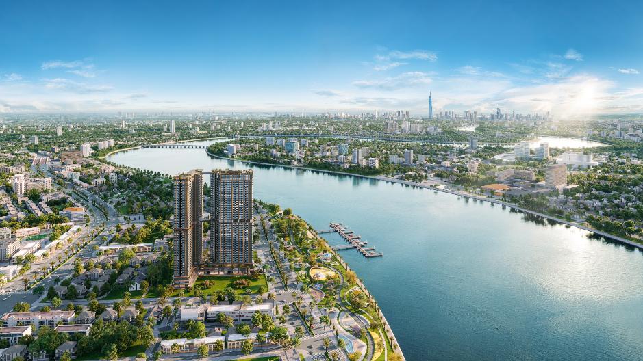 Duravit & Franke trở thành đối tác cung cấp thiết bị cho A&T Saigon Riverside- Ảnh 3.