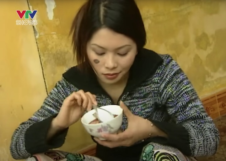Nữ danh hài từng đi…
