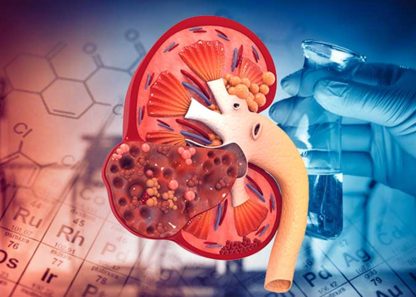 Khi thận suy hỏng, cơ thể sẽ sưng ở 1 vị trí: Rất nhiều người bỏ qua- Ảnh 2. Khi thận suy hỏng, cơ thể sẽ sưng ở 1 vị trí: Rất nhiều người bỏ qua- Ảnh 2.