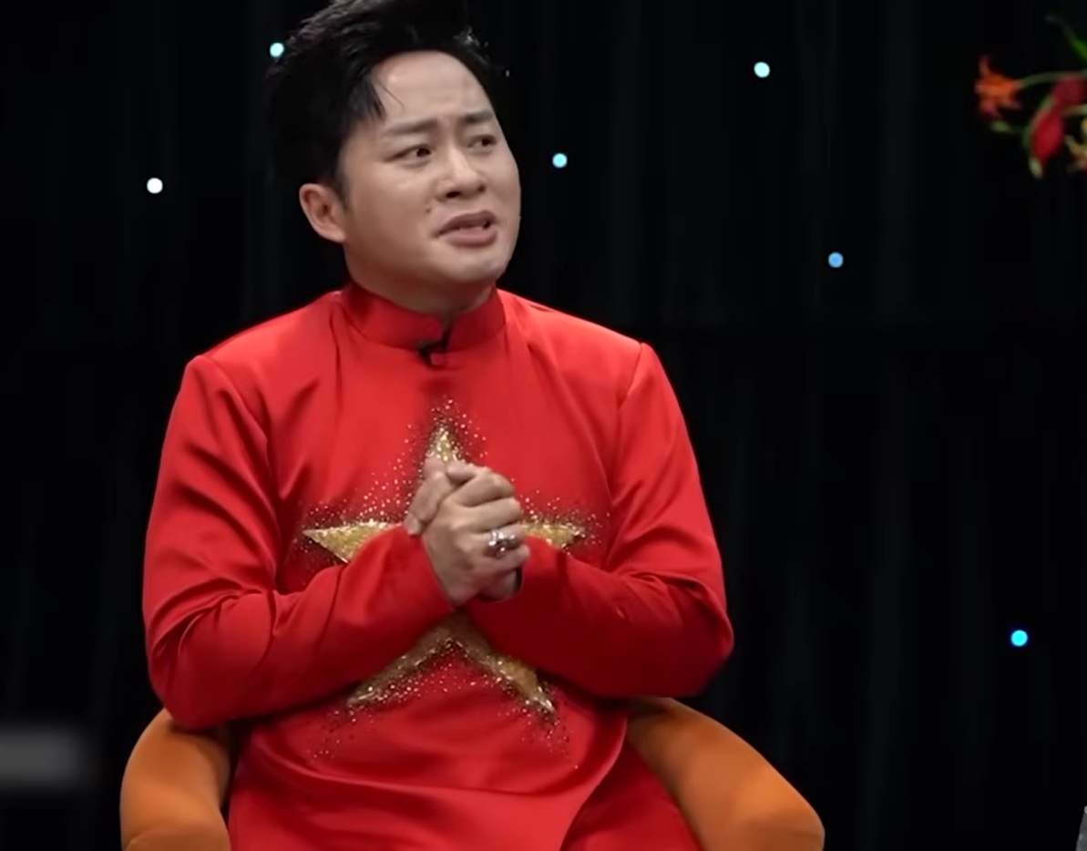 Tùng Dương nói về mối quan hệ…