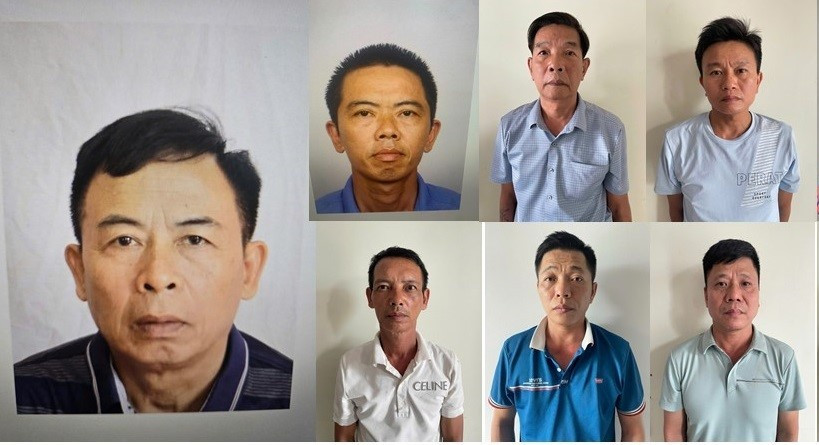 Triệt phá sới bạc tinh vi với 7 lớp cửa dích dắc- Ảnh 1.