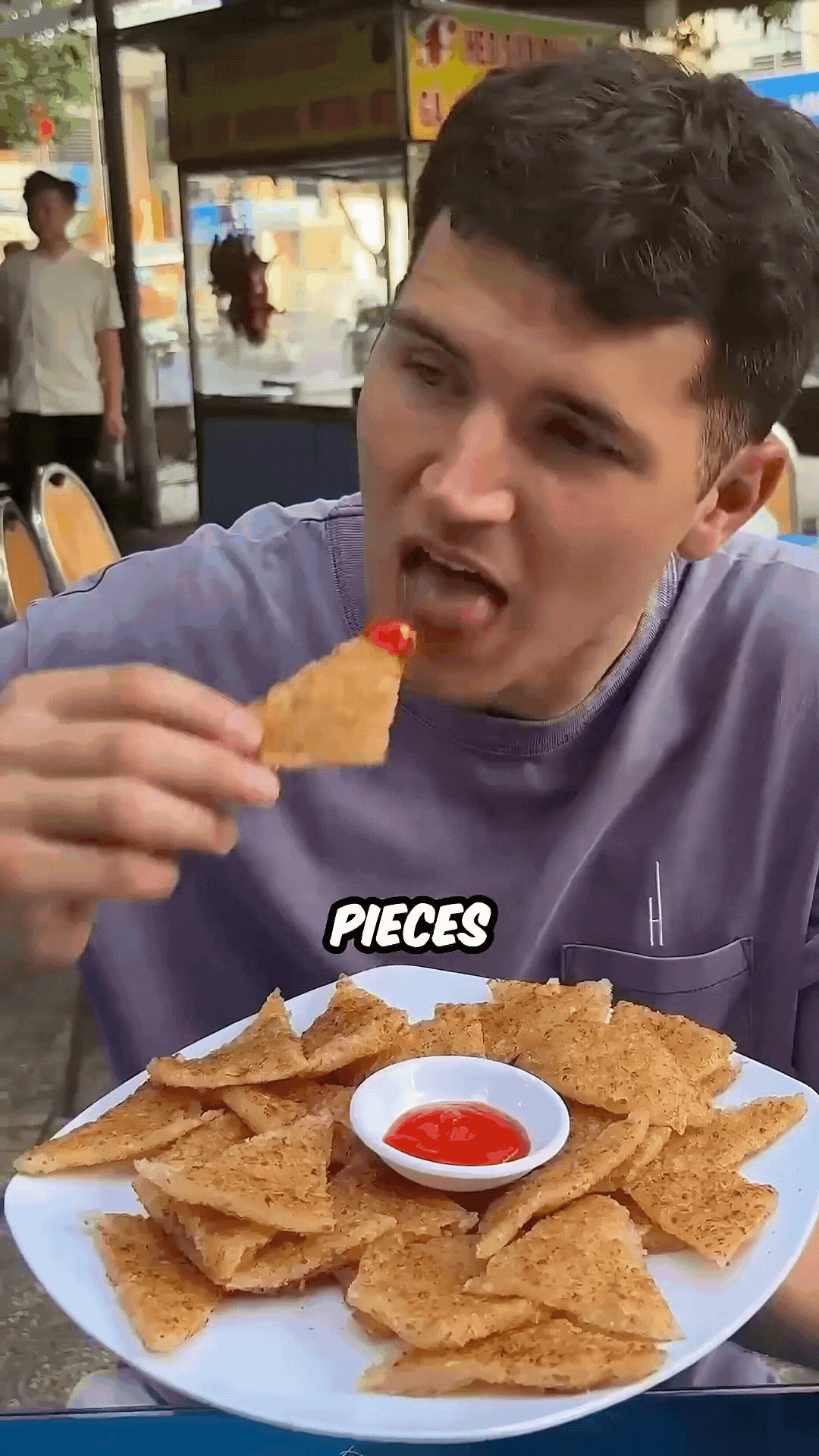 Đầu bếp Mỹ nổi tiếng mê mệt một món ăn Việt, tấm tắc gọi là Đầu bếp Mỹ nổi tiếng mê mệt một món ăn Việt, tấm tắc gọi là