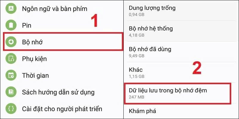 Những cách giải phóng dung lượng siêu đơn giản khi điện thoại đầy bộ nhớ mà không cần xóa ứng dụng- Ảnh 1.