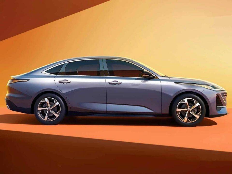 'Ông trùm' xe tải tại Việt Nam trình làng mẫu sedan ngang cỡ Honda Civic: tiêu thụ 6,2L/100 km, giá rẻ hơn cả Kia Morning- Ảnh 2. 'Ông trùm' xe tải tại Việt Nam trình làng mẫu sedan ngang cỡ Honda Civic: tiêu thụ 6,2L/100 km, giá rẻ hơn cả Kia Morning- Ảnh 2.