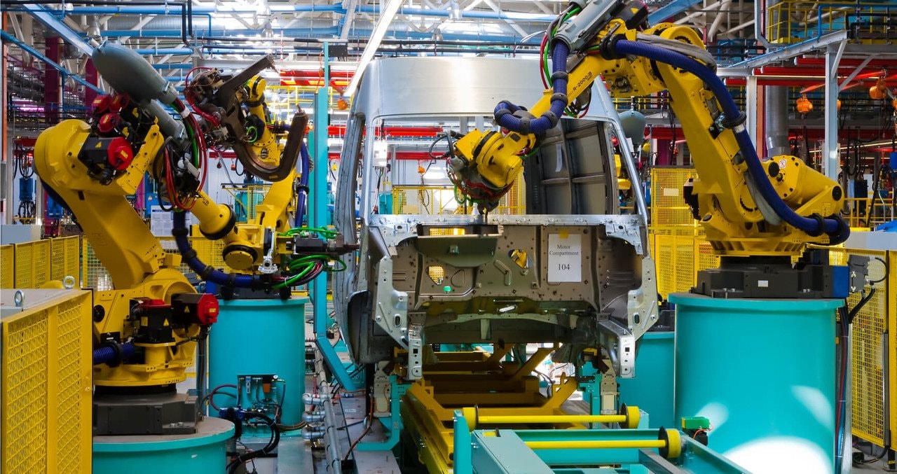 Trung Quốc vẫn là công xưởng giá rẻ thế giới nhờ 280.000 robot mỗi năm: Tầm nhìn tự động hóa chi phí thấp của nền kinh tế số 1 Châu Á- Ảnh 2. Trung Quốc vẫn là công xưởng giá rẻ thế giới nhờ 280.000 robot mỗi năm: Tầm nhìn tự động hóa chi phí thấp của nền kinh tế số 1 Châu Á- Ảnh 2.