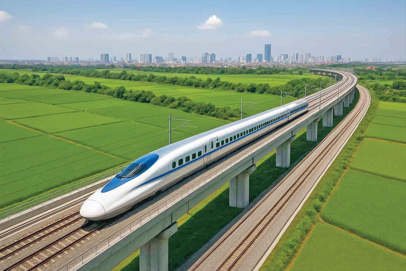 Bốn trụ cột, một tương lai- Ảnh 2. Bốn trụ cột, một tương lai- Ảnh 2.