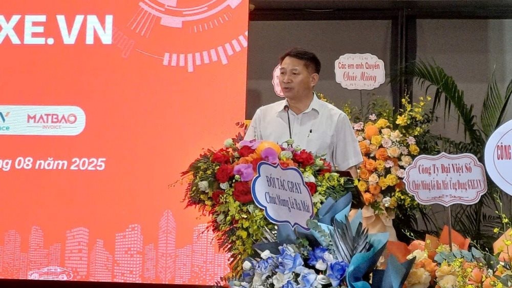Thêm "tay chơi" mới nhảy vào ngành gọi xe công nghệ tại Việt Nam: Cho người dùng "mặc cả" giá với tài xế- Ảnh 2. Thêm "tay chơi" mới nhảy vào ngành gọi xe công nghệ tại Việt Nam: Cho người dùng "mặc cả" giá với tài xế- Ảnh 2.