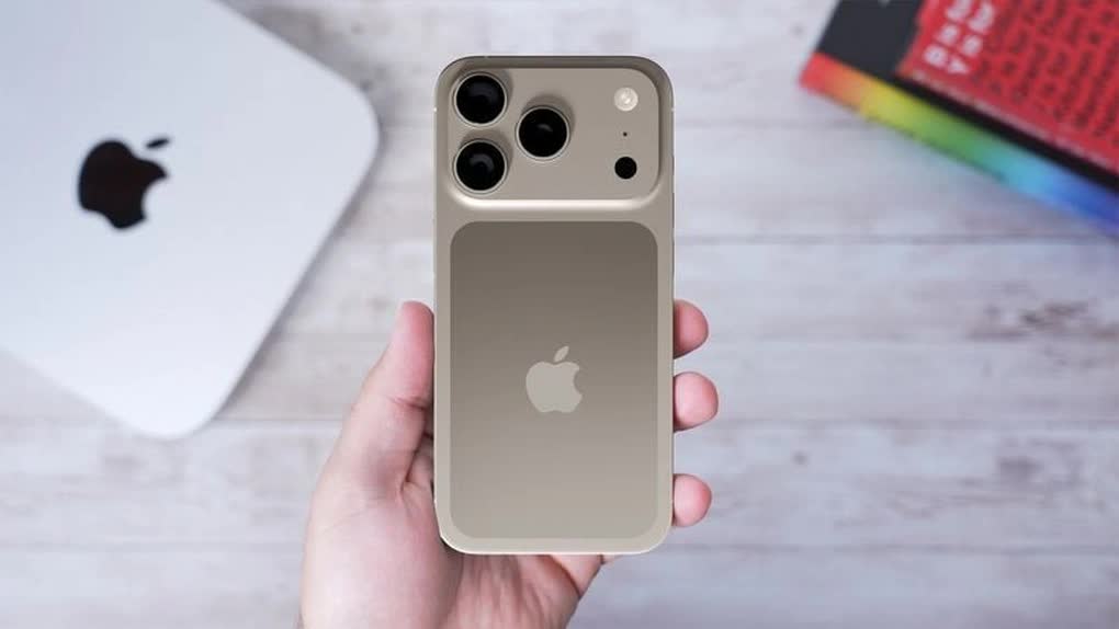 iPhone 17 sẽ xô đổ kỷ lục iPhone 4 giữ suốt 15 năm- Ảnh 3. iPhone 17 sẽ xô đổ kỷ lục iPhone 4 giữ suốt 15 năm- Ảnh 3.