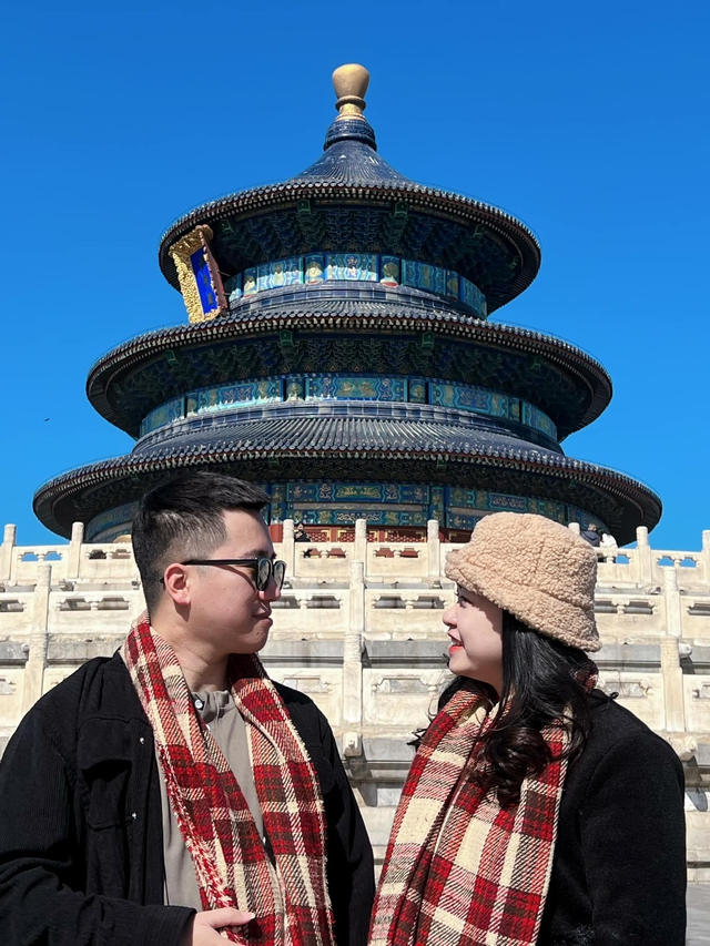 Khách Việt kể chuyện đến tham quan điểm nổi tiếng Trung Quốc, nhận xét: "Tôi không nghĩ đến mức này!"- Ảnh 1.