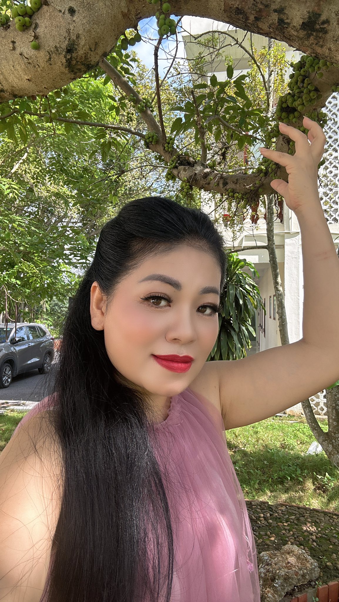 "Nữ hoàng nhạc đỏ" là mẹ đơn thân, một mình nuôi 4 con, U50 đẹp đằm thắm, không phụ thuộc đàn ông- Ảnh 4.