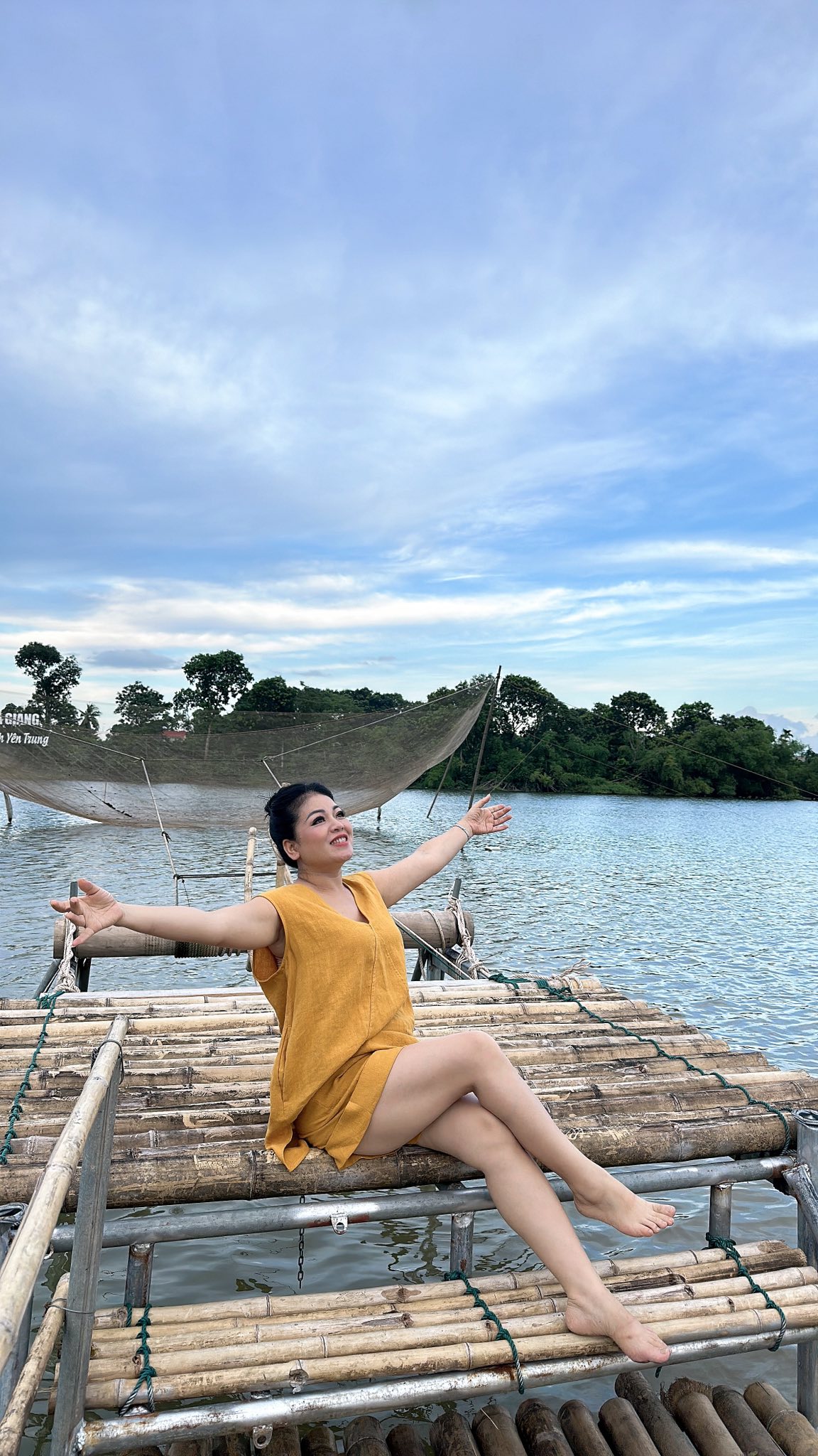 "Nữ hoàng nhạc đỏ" là mẹ đơn thân, một mình nuôi 4 con, U50 đẹp đằm thắm, không phụ thuộc đàn ông- Ảnh 5.