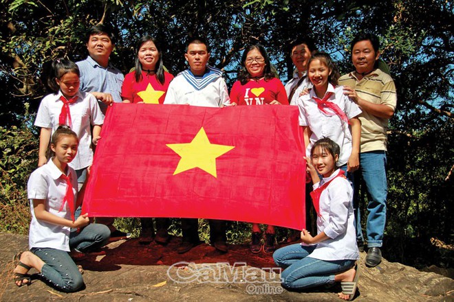 Hòn đảo nằm ở cực Nam Tổ quốc, không khách sạn, không nhà hàng, du khách nhận xét: "Chưa hề nghe tên"- Ảnh 6.