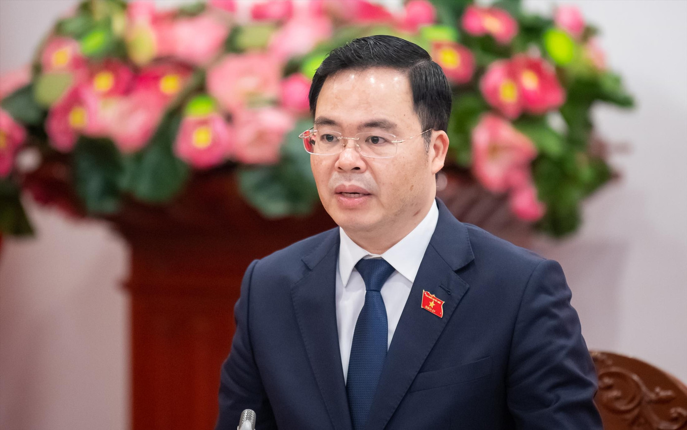 Bốn trụ cột, một tương lai- Ảnh 1. Bốn trụ cột, một tương lai- Ảnh 1.