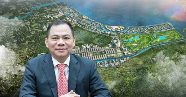 Người dân thành phố Đà Nẵng sẽ vui mừng khi biết thông tin này- Ảnh 2. Siêu dự án của tỷ phú Phạm Nhật Vượng chính thức được huy động vốn “khủng” 16.500 tỷ đồng