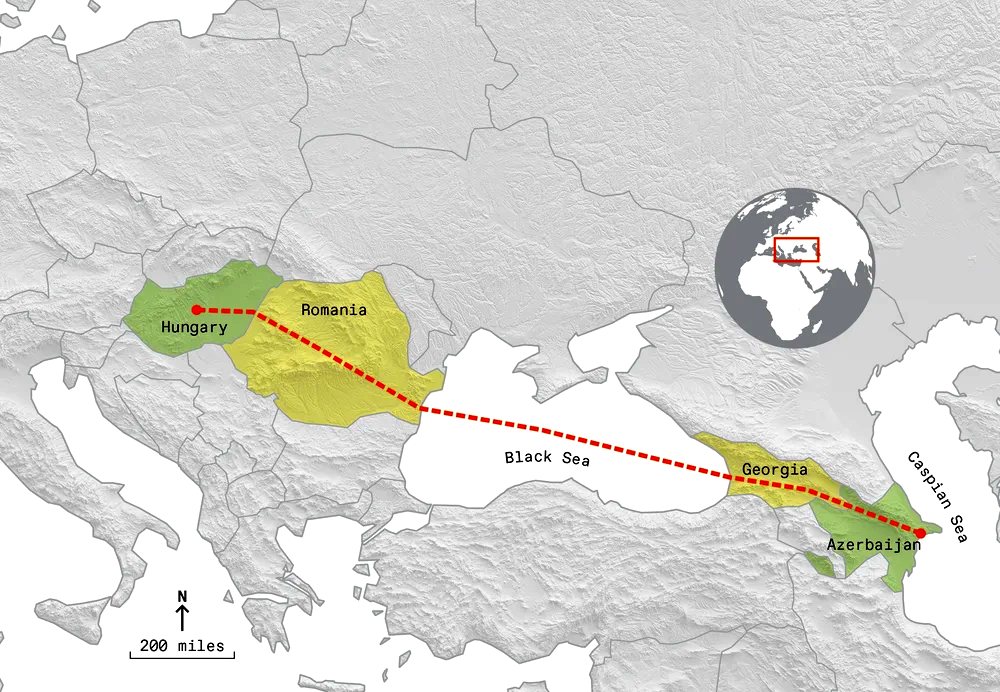 Thế giới đột nhiên chú ý đến Azerbaijan: Là bởi Thế giới đột nhiên chú ý đến Azerbaijan: Là bởi