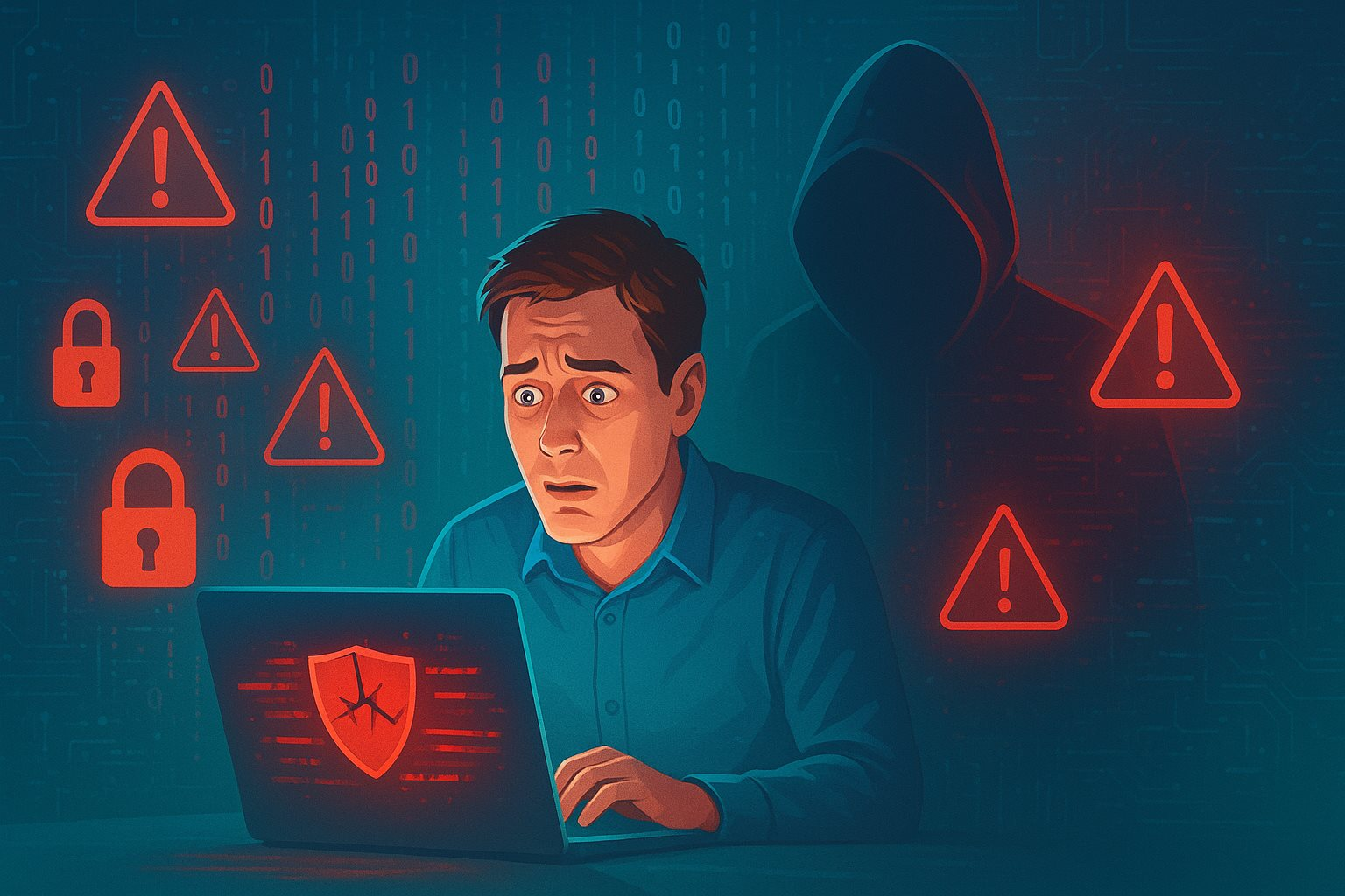 Một loại mã độc khiến phần mềm diệt virus truyền thống gần như “bó tay”- Ảnh 1. Một loại mã độc khiến phần mềm diệt virus truyền thống gần như “bó tay”- Ảnh 1.