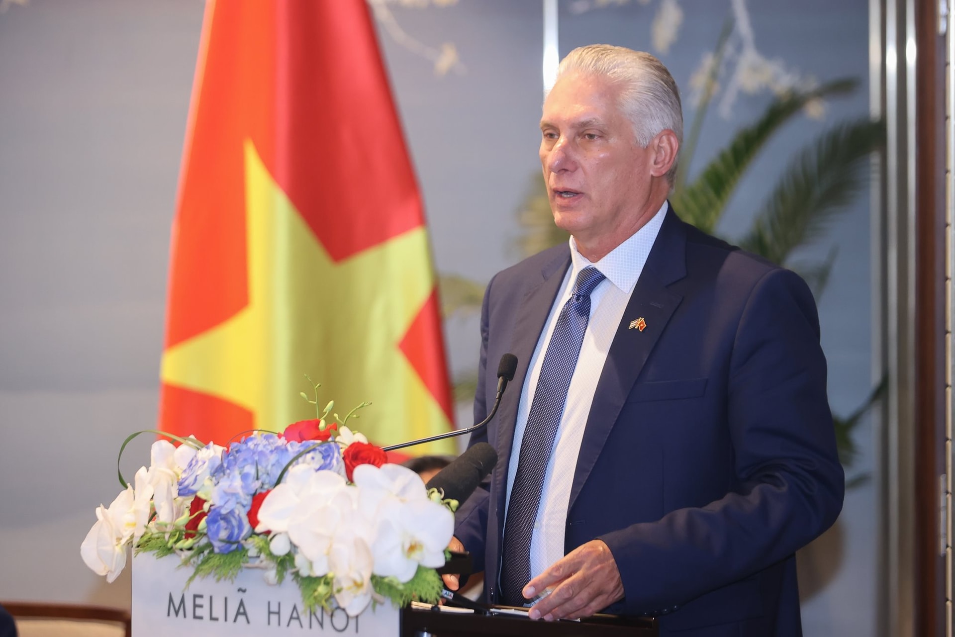 Việt Nam là nhà đầu tư châu Á lớn nhất tại Cuba, Thủ tướng đưa ra một lời kêu gọi đặc biệt gì với các DN?- Ảnh 2. Việt Nam là nhà đầu tư châu Á lớn nhất tại Cuba, Thủ tướng đưa ra một lời kêu gọi đặc biệt gì với các DN?- Ảnh 2.