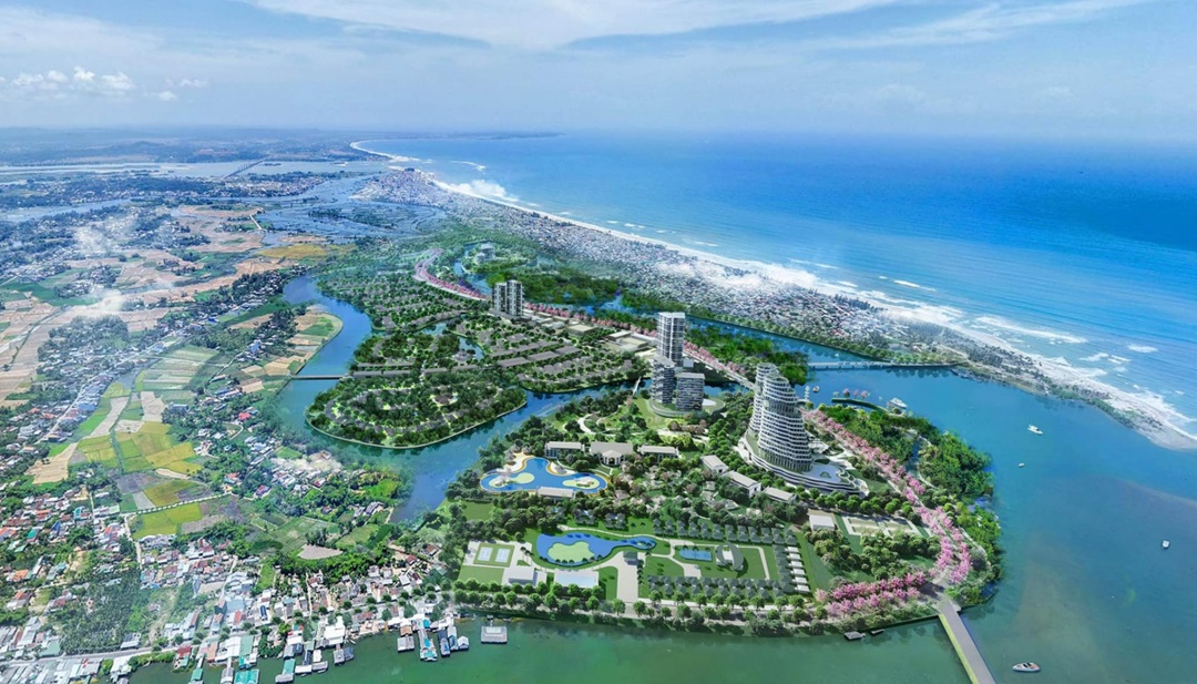 Chuyển động mới tại Dự án Coastal Quảng Ngãi 7.100 tỷ của đại gia BĐS 4 năm tuổi: Tỉnh yêu cầu siết chặt quy trình giao, cho thuê đất - Ảnh 1. Chuyển động mới tại Dự án Coastal Quảng Ngãi 7.100 tỷ của đại gia BĐS 4 năm tuổi: Tỉnh yêu cầu siết chặt quy trình giao, cho thuê đất - Ảnh 1.