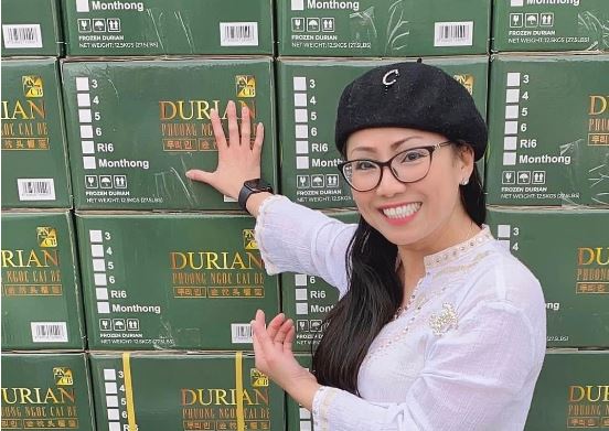 Sau 6 tháng dừng phát triển Vua Cua, CEO Đoàn Thị Anh Thư tiết lộ đã R&D một sản phẩm mới xuất khẩu sang Mỹ: Một nữ đại gia Việt kiều hỗ trợ phân phối- Ảnh 2. Sau 6 tháng dừng phát triển Vua Cua, CEO Đoàn Thị Anh Thư tiết lộ đã R&D một sản phẩm mới xuất khẩu sang Mỹ: Một nữ đại gia Việt kiều hỗ trợ phân phối- Ảnh 2.