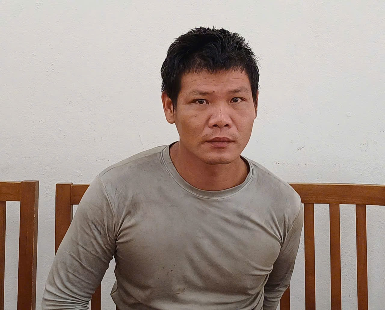 Bắt nghi phạm cướp tài sản ở Đà Nẵng- Ảnh 1. Bắt nghi phạm cướp tài sản ở Đà Nẵng- Ảnh 1.