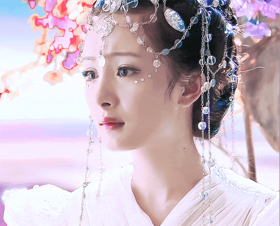 10 tiên nữ đẹp nhất Trung Quốc: Lưu Diệc Phi xếp sau Dương Mịch, hạng 1 nhan sắc khuất phục vạn vật- Ảnh 8.