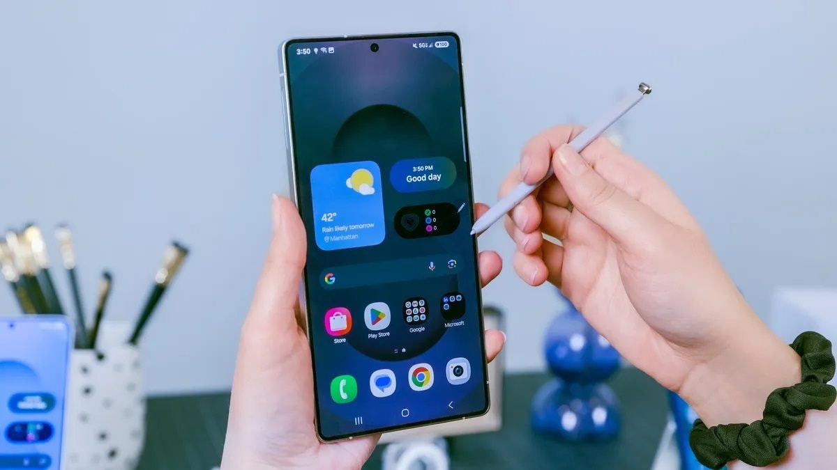 Chuyên gia review: "Sau 8 tháng dùng, tôi thấy Galaxy S25 Ultra chưa làm được như những gì hãng quảng cáo"- Ảnh 1. Chuyên gia review: "Sau 8 tháng dùng, tôi thấy Galaxy S25 Ultra chưa làm được như những gì hãng quảng cáo"- Ảnh 1.