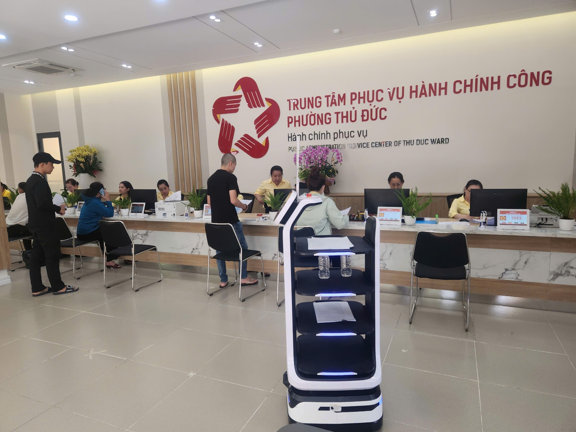Vận hành chính quyền địa phương 2 cấp tại TP HCM: Thủ tướng chỉ đạo tháo gỡ vướng mắc- Ảnh 1. Vận hành chính quyền địa phương 2 cấp tại TP HCM: Thủ tướng chỉ đạo tháo gỡ vướng mắc- Ảnh 1.