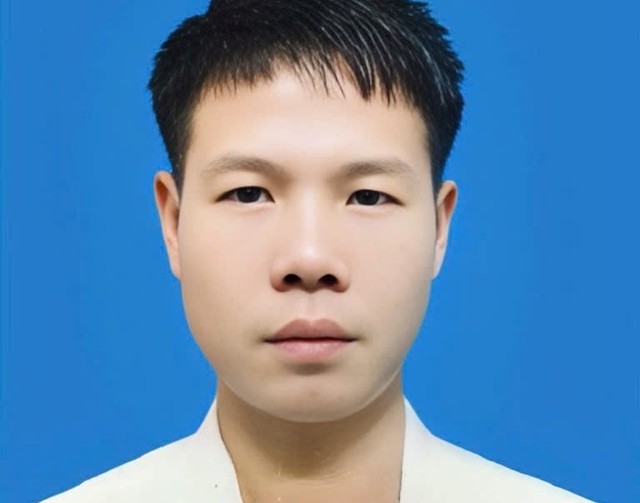 Mai Xuân Văn đã ra đầu thú- Ảnh 1. Mai Xuân Văn đã ra đầu thú- Ảnh 1.
