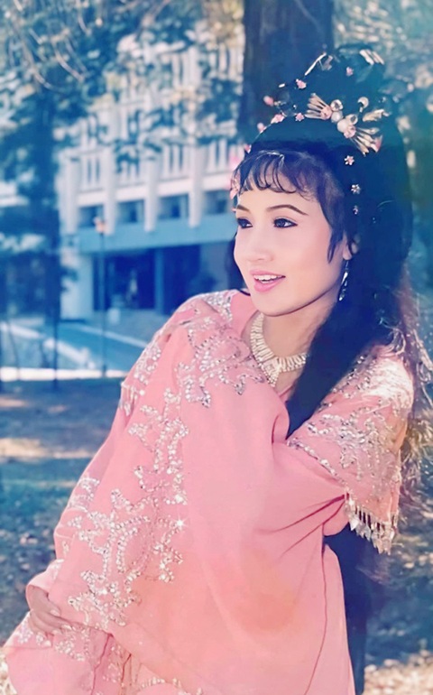 Nữ NSND “ngoại hạng”: 77 tuổi ở biệt thự gần 500m2 ở TP.HCM, đi Mỹ liên tục- Ảnh 1.