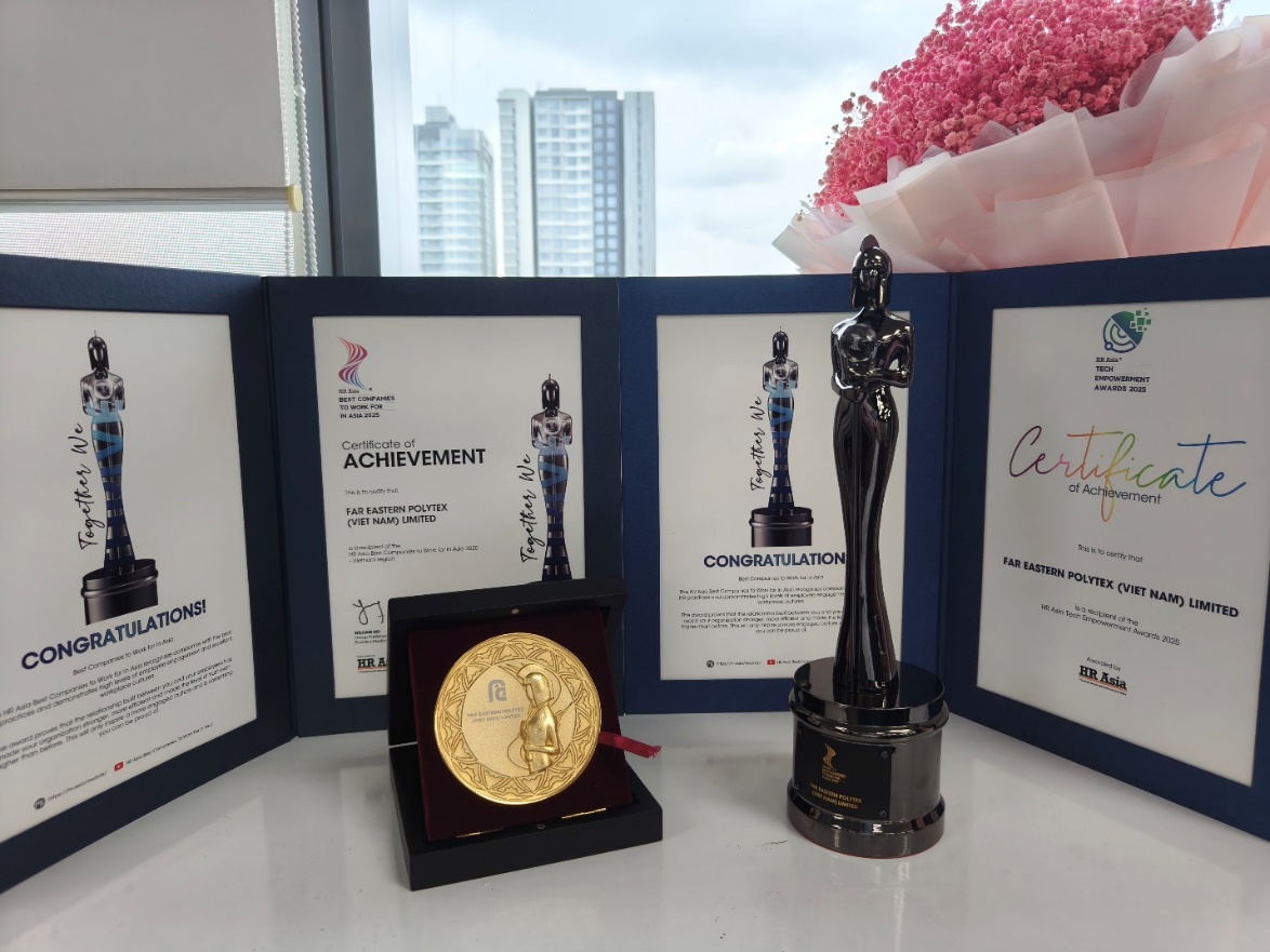 Polytex Far Eastern (Việt Nam) – Khẳng định vị thế, hướng đến tương lai- Ảnh 1.