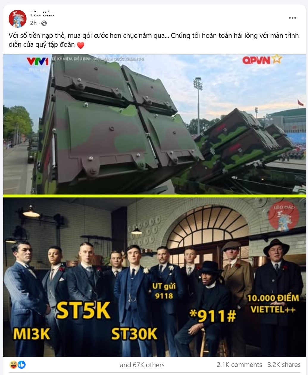 Không chỉ bán sim, Viettel còn phát triển tên lửa bảo vệ Tổ quốc- Ảnh 1. Không chỉ bán sim, Viettel còn phát triển tên lửa bảo vệ Tổ quốc- Ảnh 1.