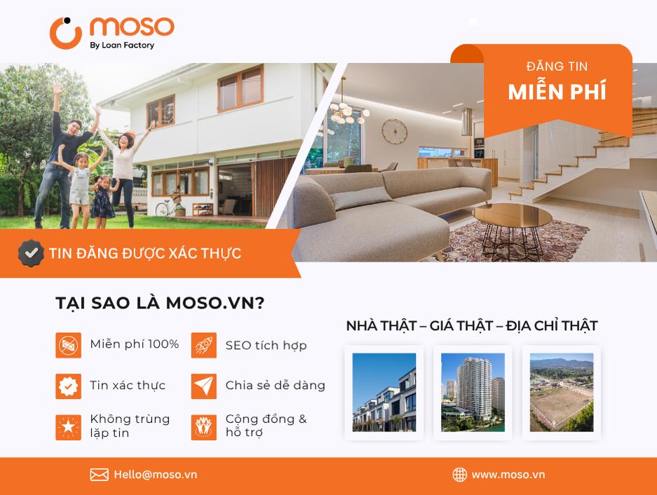 Công ty MOSO hứa hẹn mang thị trường bất động sản về đúng quỹ đạo- Ảnh 3. Công ty MOSO hứa hẹn mang thị trường bất động sản về đúng quỹ đạo- Ảnh 3.