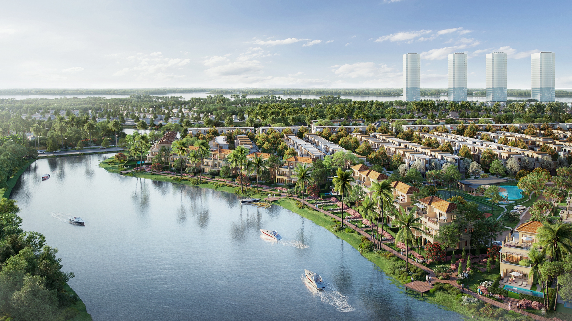 Đầu tư Izumi City: Biến thu nhập hàng tháng thành tài sản tích lũy- Ảnh 3. Đầu tư Izumi City: Biến thu nhập hàng tháng thành tài sản tích lũy- Ảnh 3.