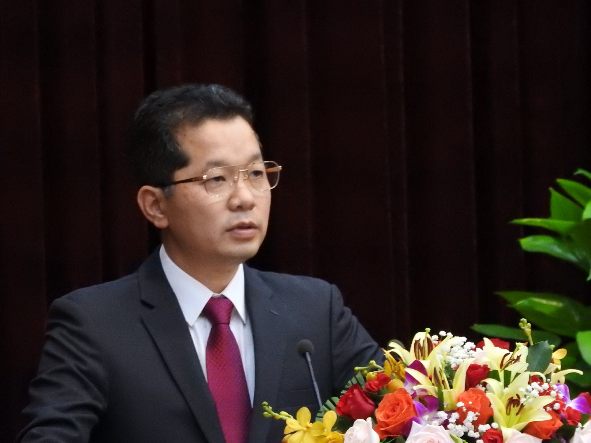 Bí thư Thành uỷ Đà Nẵng làm Phó Tổng Thường trực Thanh tra Chính phủ- Ảnh 1. Bí thư Thành uỷ Đà Nẵng làm Phó Tổng Thường trực Thanh tra Chính phủ- Ảnh 1.