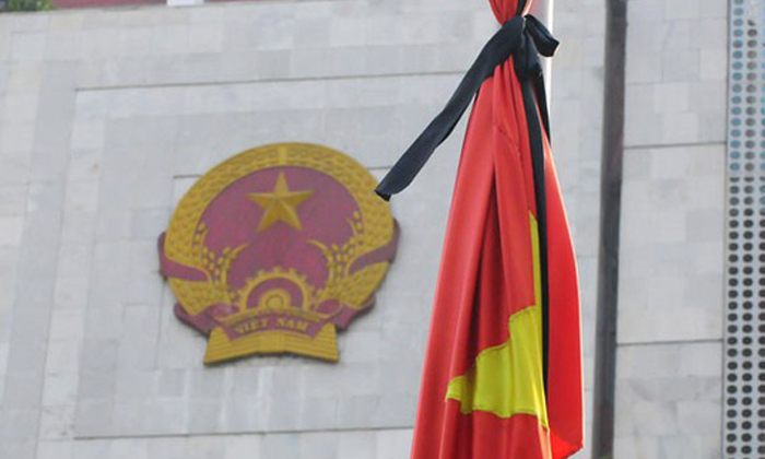 Không tổ chức quốc tang với cán bộ cấp cao có vi phạm- Ảnh 1. Không tổ chức quốc tang với cán bộ cấp cao có vi phạm- Ảnh 1.