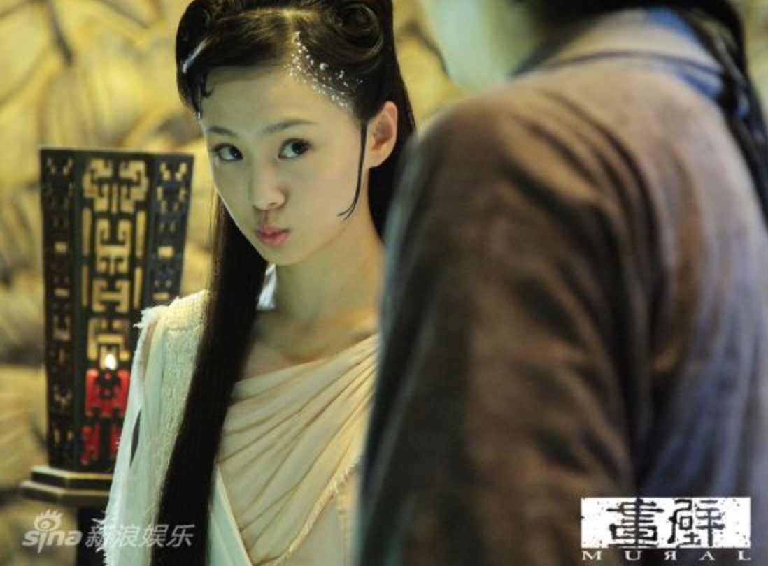 10 tiên nữ đẹp nhất Trung Quốc: Lưu Diệc Phi xếp sau Dương Mịch, hạng 1 nhan sắc khuất phục vạn vật- Ảnh 10.